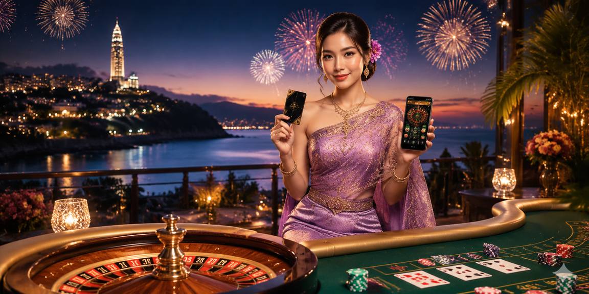 233a Baccarat Magic Play ဘာကြောင့်ထူးခြားလဲ